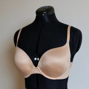 Nude Demi T-Shirt Bra
